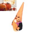 thumbnail image 4 of Muñeca de Halloween trae la muñeca sin rostro Lucky Durable Gnome Doll para Halloween para la fiesta Octpeak Otros, 4 of 8