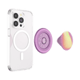 thumbnail image 3 of PopSockets Phone Grip for MagSafe, Magnetic Holder, Phone Stand, Purple - Aurange, 3 of 3