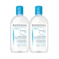 thumbnail image 1 of Agua micelar Bioderma Hydrabio DUO H2O 1L para piel deshidratada, 1 of 9