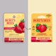 thumbnail image 4 of Blister de Bálsamo Labial Hidratante de Fresa Burts Bees Bálsamo Labial Unisex 0.15 oz, 4 of 8
