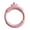 Pink, variant on BotaniNest Chew Rings Chew Strong Rubber Ring Heavy Duty Tough Puppy Teether Duraable Training For Medium Breed Large Aggressive Chewers Outdoor Play