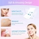 thumbnail image 4 of Face Lift Tape,Face Tape,Face Lift Tape Invisible,Facelift Tape for Face Invisible,Face Lifting Tape,Instant Makeup Face Lift Tools for Hide Facial Wrinkles Double Chin Lifting Saggy Skin, 4 of 5