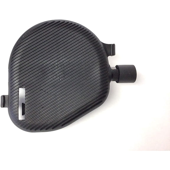 Life Fitness Left Foot Pedal with Out Strap 9/16" AK63-00123-0002 or AK63-00123-0001 Works Residential Upright Bike