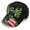 Grave digger, black, variant on Monster Jam Grave Digger One Size Youth Adjustable Snapback Baseball Cap Hat One Size