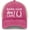 Pink, variant on Barn Hair Don'T Care Trucker Hat Men Funny Mesh Cap For Summer Unisex