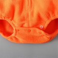 thumbnail image 4 of Halloween Pumpkin Costumes Christmas Pyjamas for Kids, Girls & Boys Toddler Baby Cotton Pajamas Romper Jumpsuit for 0-24 Months, 4 of 5