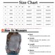 thumbnail image 3 of ICHUANYI Liquidación Camiseta holgada estampada a la moda para mujer Blusa de manga larga cuello redondo Tops casuales sudadera con capucha ICHUANYI WER202308251123, 3 of 5