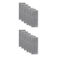 thumbnail image 3 of kurtrusly Easy To Sturdy And Durable Microfiber Spray Mops Pads Replacement Head Mops Head Replacement Pad Set As Shown 2Set, 3 of 6