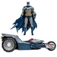 thumbnail image 4 of Figura y vehículo coleccionables McFarlane DC Batman de 7 pulgadas con Bat-Raptor, 4 of 7