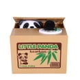 thumbnail image 1 of Alcancía panda Gadgets and Fun Alcancía de panda roba monedas, 1 of 3