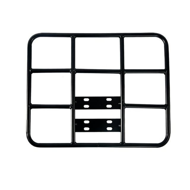 Delivery Food Box Rack Delivery Food Bag Rack Delivery Food Box Bracket Delivery Food Box Rack Carrier Motorcycle Rear Rack Extension Food Delivery Box Rack Rear Grille 80kg