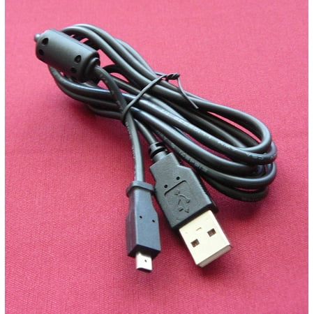 - Kodak EasyShare C330 Compatible USB 2.0 Cable Cord - Kodak U8 U-8 Model - 5 feet Black -, Compatible: Kodak EasyShare C330 By Bargains Depot Ship from US