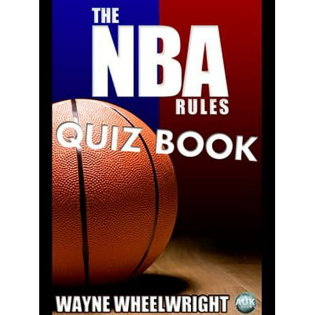 The NBA Rules Quiz Book - eBook