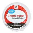 thumbnail image 3 of Great Value Classic Medium Roast Ground Coffee Pods, 31.7 oz, 100 Count, 3 of 9