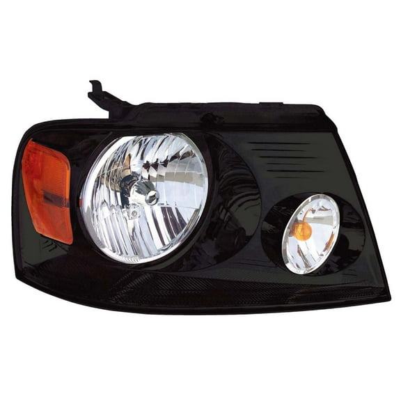 For Ford F-150 F53 Super Duty 2006 2007 2008 Right Headlight - BuyAutoParts