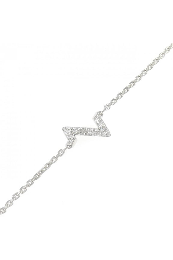 Pre-Owned Louis Vuitton LV Vault Upside Down Bracelet