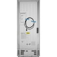 thumbnail image 2 of Haier 14.5 Cu. Ft. 4-Door French Door Refrigerator Fingerprint Resistant Stainless Steel - QJS15HYRFS, 2 of 9
