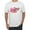 White, variant on Nobody Fights Alone Watercolor Sparkles Breast Cancer Awareness Men's Graphic T-Shirt, Black, XX-Large