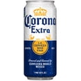 thumbnail image 3 of Corona Extra Mexican Lager Import Beer, 4 pack 16 fl. oz. Cans, 4.6% ABV, 3 of 9