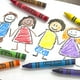 thumbnail image 3 of Lápices de colores lavables Cra-Z-Art, 24 unidades, 6 paquetes, paquete a granel, 3 of 4