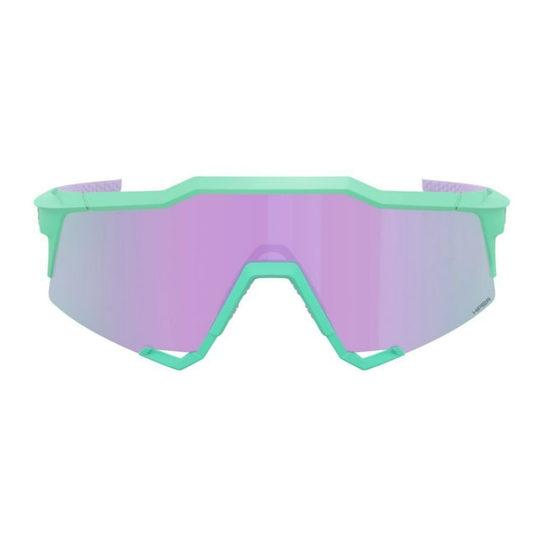 100 Percent Speedcraft Lightweight Polycarbonate Sunglasses