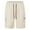 Khaki, variant on PMUYBHF Flannel Pants for Men Drawstring Belted Pocket Cargo Shorts for Men Winter Pants Mens Flannel Pajama Pants