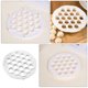 thumbnail image 3 of GOOHOCHY Molde para hacer raviolis rusos, molde para hacer pelmeni, utensilio de cocina para el hogar, 3 of 8