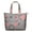 Boho, variant on Delicious Pizza Sauce Pattern Weekender Bag Large Capacity Travel Tote Bag Lightweight Multipurpose for Foodie Gifts Business Trips