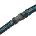 thumbnail image 6 of Uxcell Water Bottle Holder, Paracord Handle Strap Carrier Light Blue, Black, 6 of 7