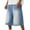 tgd26-Blue, variant on Men'S Baggy Jean Shorts Streetwear Hip Hop Jeans Casual Loose Fit Vintage Streetwear Wide Leg Denim Shorts Black S