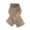 Khaki, variant on NAISIBABY Kids Boys Girls Scarf, Fuzzy Keep Warm Solid Color Winter Soft Scarf Khaki Free Size