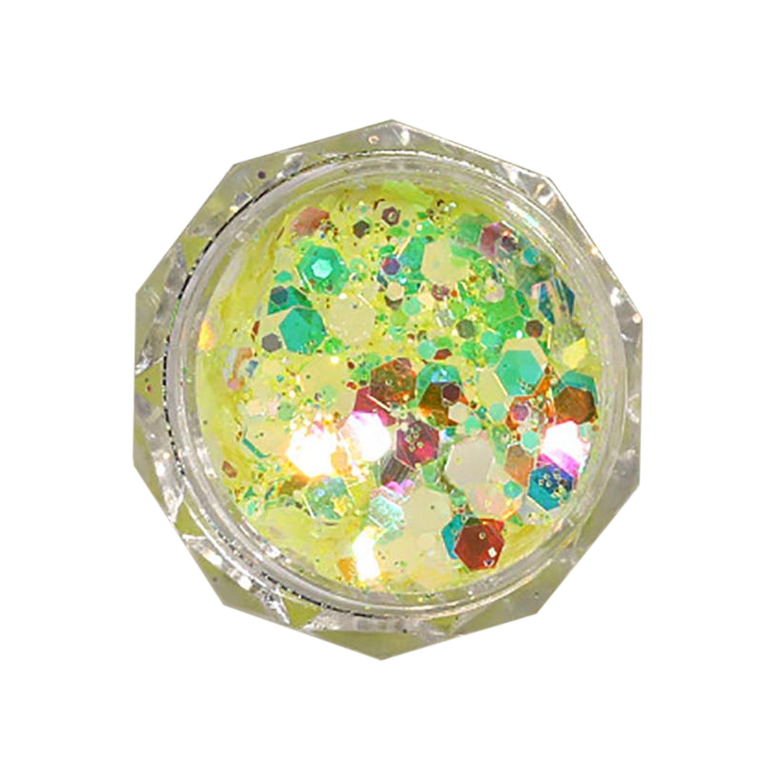 Glitter for Hair Nail Sequins Tape for Nails Gemstones for Makeup for Makeup Sticker Nail Bows Clear Rhinestones Nail Decorating Acrylic for Nails Little for Nails Different
