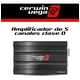 thumbnail image 3 of Amplificador 5 Canales Cerwin Vega Cvp2500.5d 2500 Clase D, 3 of 14