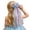 czb# Light Purple634, variant on CUZIBR Toddler Girls Ribbon Headband Colorful Cute Bow Hair Clips Princess Hair Barrettes Sparkly Pearl Sequins Clips Hair Accessories Hairpins Party Wedding Birthday Headwear,Light Purple,3-16 Years