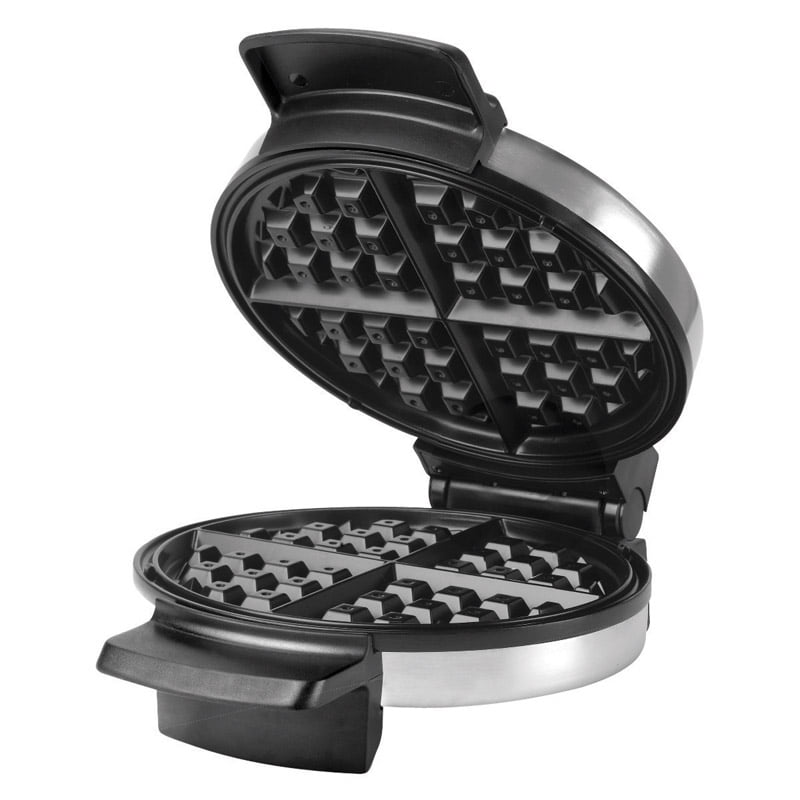 ceramic waffle maker eco copper by starfrit