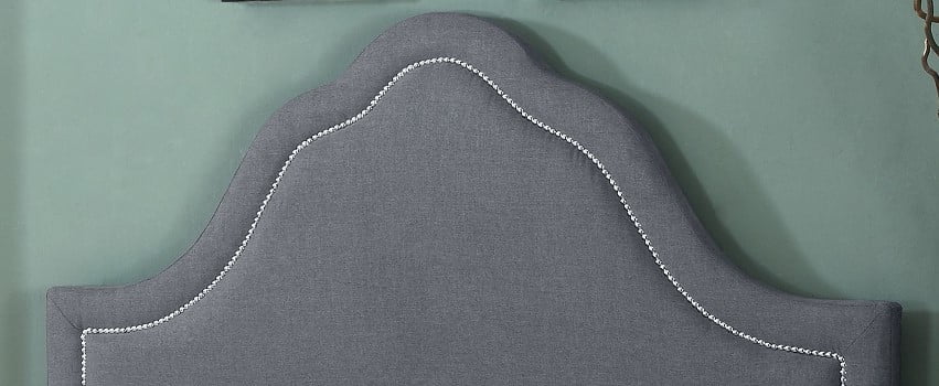 Mokane Upholstered Panel Headboard