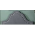 thumbnail image 5 of Mokane Upholstered Panel Headboard, 5 of 5