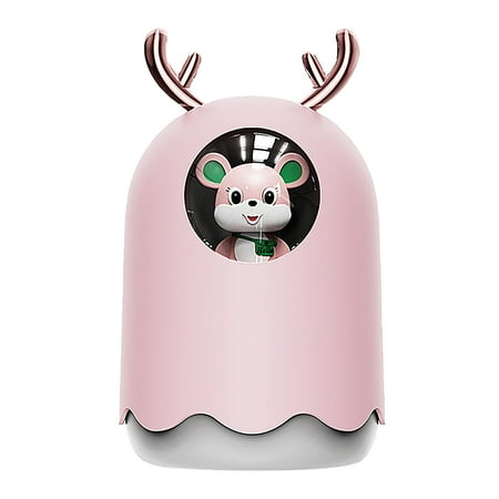 

Humidifiers WMYBD 1PC Humidifier Household Mute Aroma Diffuser Bedroom Small Capacity Office