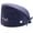 Navy, variant on Working Caps,Adjustable Working Hats for Women Men, Scrub Cap Nurse Hats ,Unisex Tie Back Hat,Long Hair ,One Size
