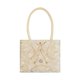thumbnail image 3 of Bolso de mujer de marca de lujo con encaje cuadrado vertical y cuentas tachonadas de diamantes, bolso de hombro personalizado para mujer para cenas, 3 of 5