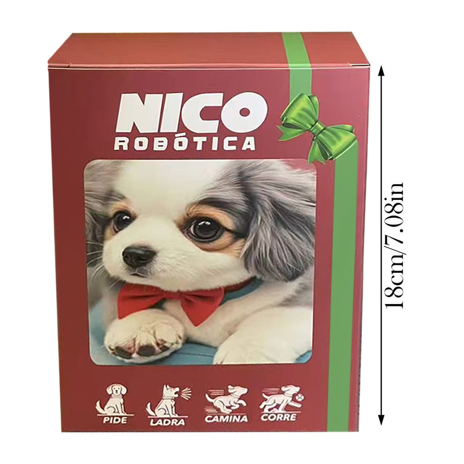 NICO ROBÓTICA ロボット犬 3点セット NICO ROBÓTICA ロボット犬 3点セット - メルカリ