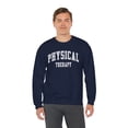 thumbnail image 6 of Physical Therapy Therapist PT Sweatshirt Gifts Crew Neck Shirt Long Sleeve, 6 of 7