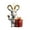 A, variant on Christmas Decorations Xmas Tree Ornaments 2024 Christmas Cute Sheep As A Decorative Gift For Family Christmas Christmas Gifts on Clearance