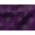thumbnail image 4 of oneOone Viscose Jersey Fabric Floral Block Print Sewing Fabric BTY 60 Inch Wide, 4 of 5