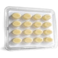 thumbnail image 3 of Bezwecken DHEA 2x Strength Oval Vaginal Suppositories for Women, 16 Count, 3 of 3