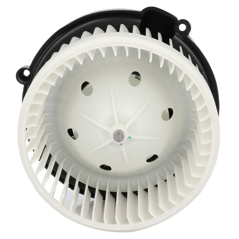cciyu Heater Blower Motor and HVAC Resistor Blower Motor Module fit for 2012 for Chevrolet Captiva Sport,2007-2017 for Chevrolet Equinox,2010-2017 for GMC Terrain,2007-2009 for Pontiac Torrent