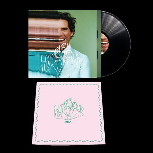 Mika - Hyperlove - Music & Performance - Vinyl