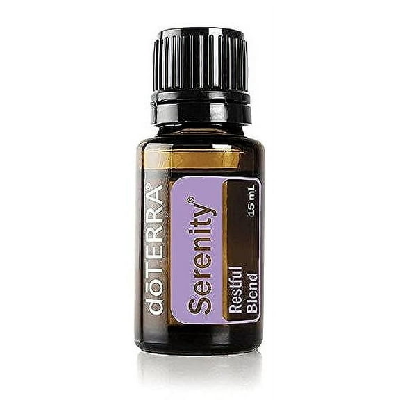 doTERRA Serenity Essential Oil Restful Blend - 15 ml