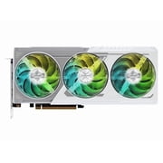 ASROCK AMD Radeon RX 9060 XT Steel Legend 16GB OC 16GB GDDR6 PCI Express 5.0 x16 Graphics Card, RX9060XT SL 16GO