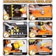 thumbnail image 3 of Banco de herramientas Lehoo Castle Toddler con taladro eléctrico y vehículos, 3 of 9